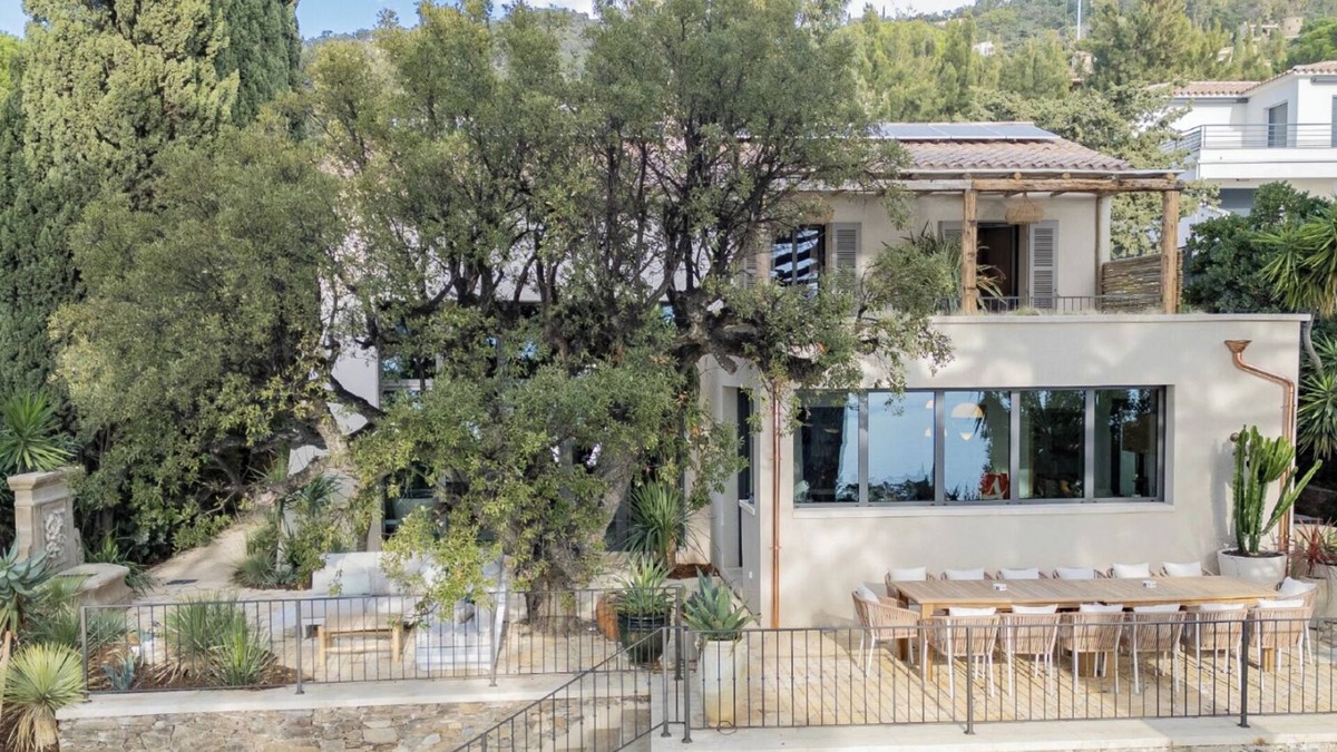 Cavaliere Villa | Casa Octopus in Provence by Fantasia Villas