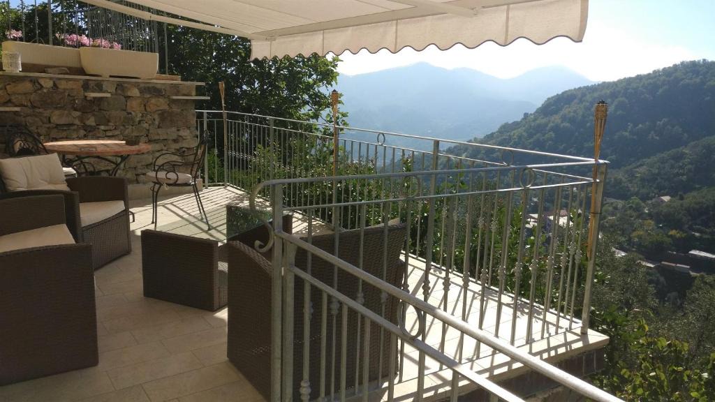 Lavaggiorosso House | Casa Ofelia