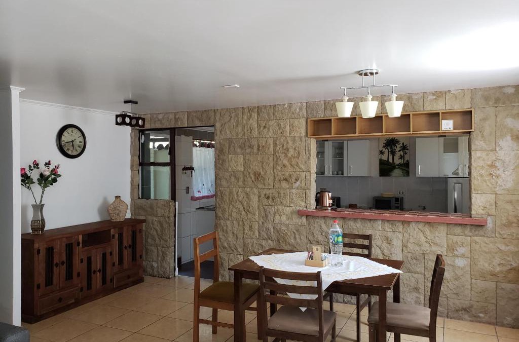 La Calera House | Casa Ohiggins