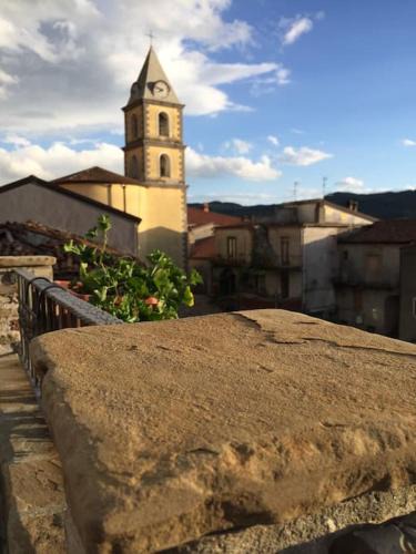 San Severino Lucano Apartment | Casa Oleandro