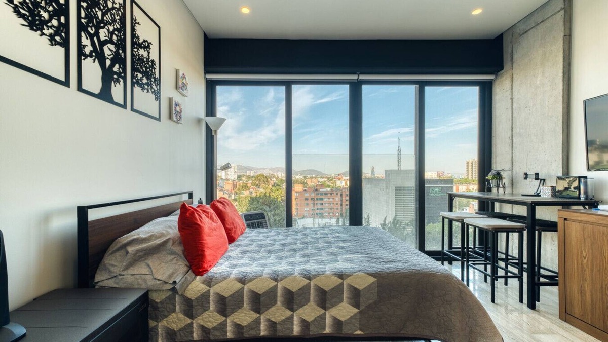 Anahuac Apartment | Casa Olicon a Pasos de Reforma y Polanco