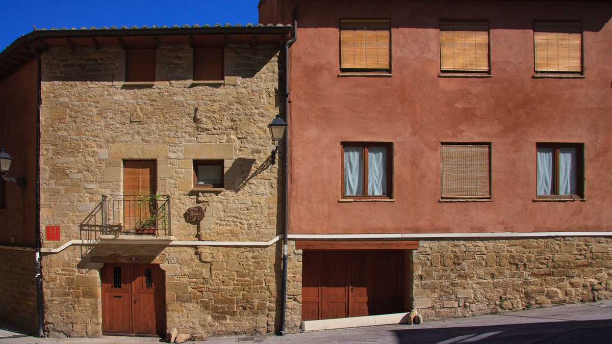 Olite Cottage | Casa Ollaga for 4 people