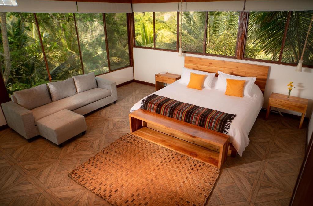 Olon Hotel | Casa Olonche