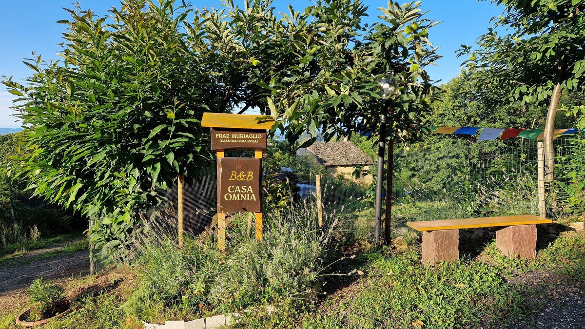 Castellamonte Bed & Breakfast | Casa Omnia B&B