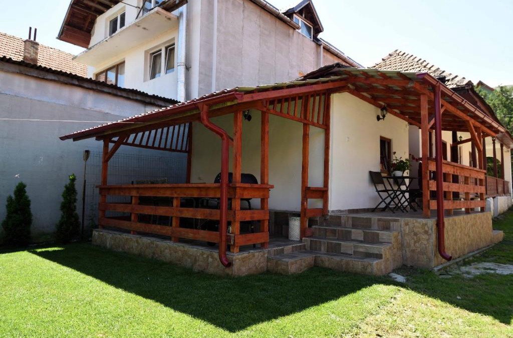 Calimanesti House | Casa Optim