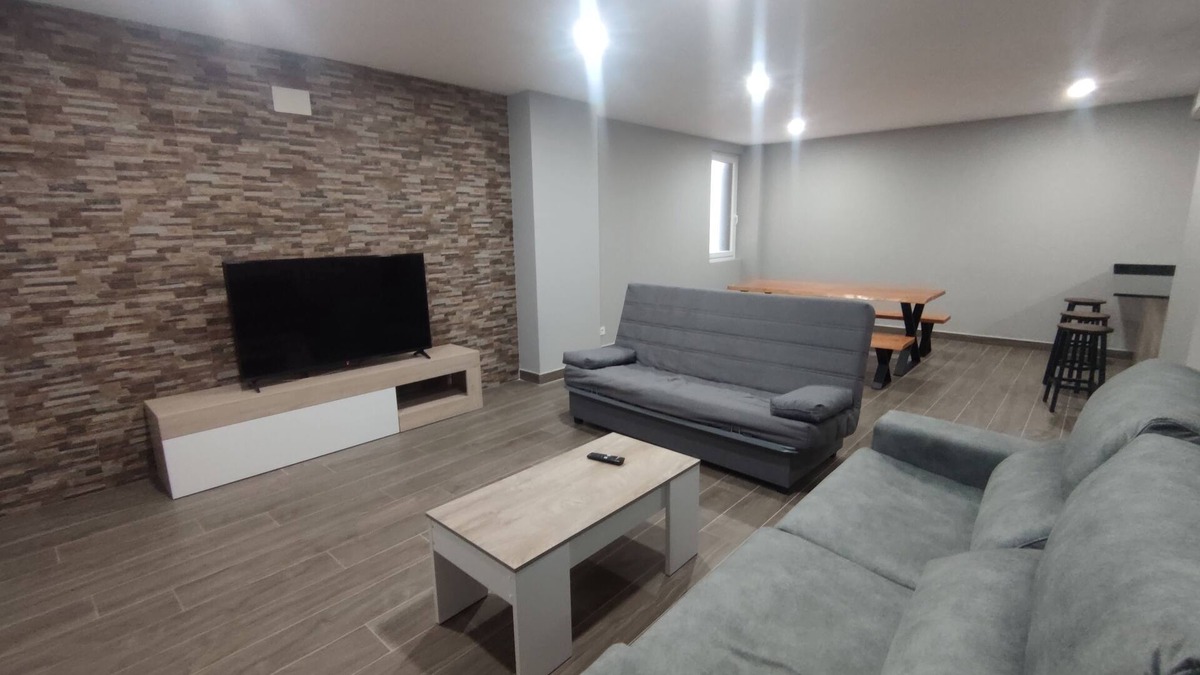 Hecho Apartment | Casa Orensanz en Hecho