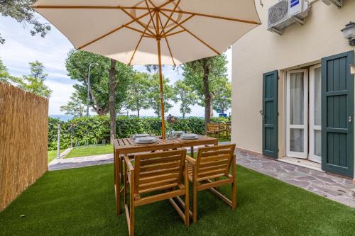 Gabicce Mare Apartment | Casa Orizzonte - Appartamento con vista