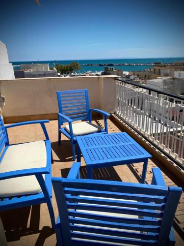 Manfredonia Apartment | Casa Orsini Vista Mare -Manfredi Homes&Villas