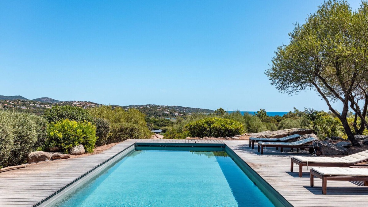 Sainte-Lucie-de-Porto-Vecchio Villa | Casa Orsu Di Pinarello