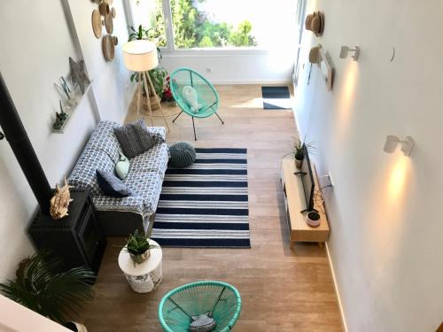 Tamarit House | Casa OSONA con jardin cerca de la Playa