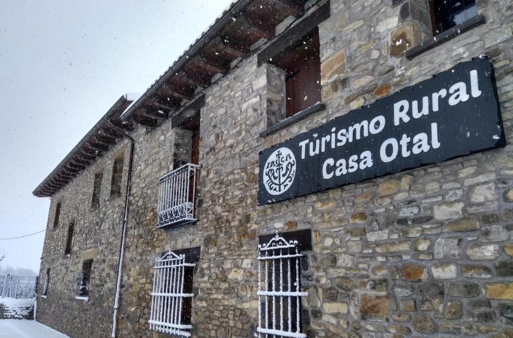 Jaca Apartment | Casa Otal
