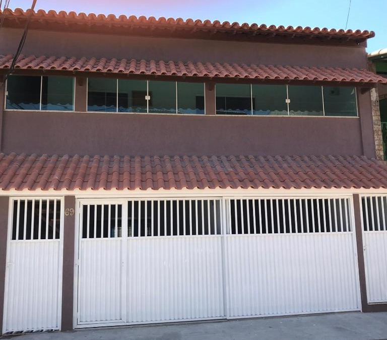 Centro House | CASA PÔR DO SOL 1