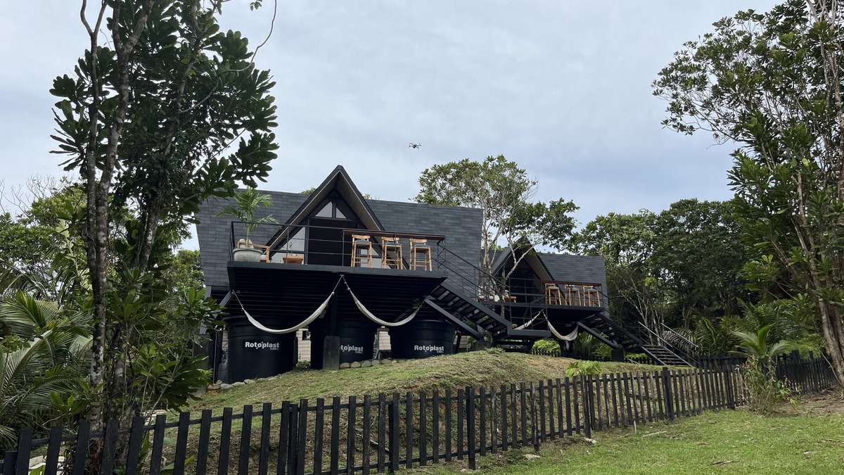 Juanchaco Ski Chalet | Casa Pacó - Chalet de Lujo a 3 Horas de Cali
