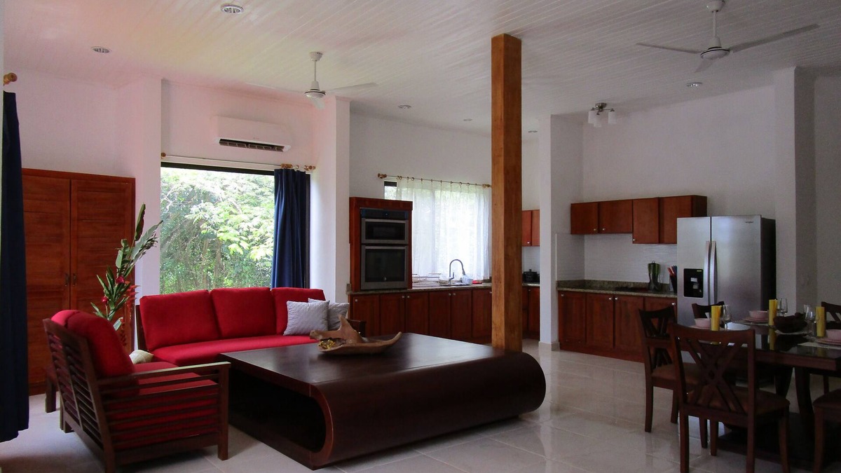 Playa Negra Apartment | Casa Pacifico 2-bedroom Apartment #2 Monkey