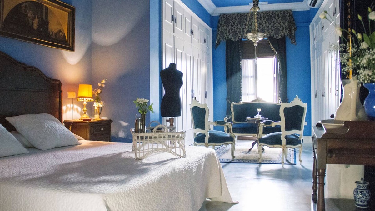 Jerez de la Frontera Old Town Bed & Breakfast | Casa Palacio Jerezana (5 rooms)