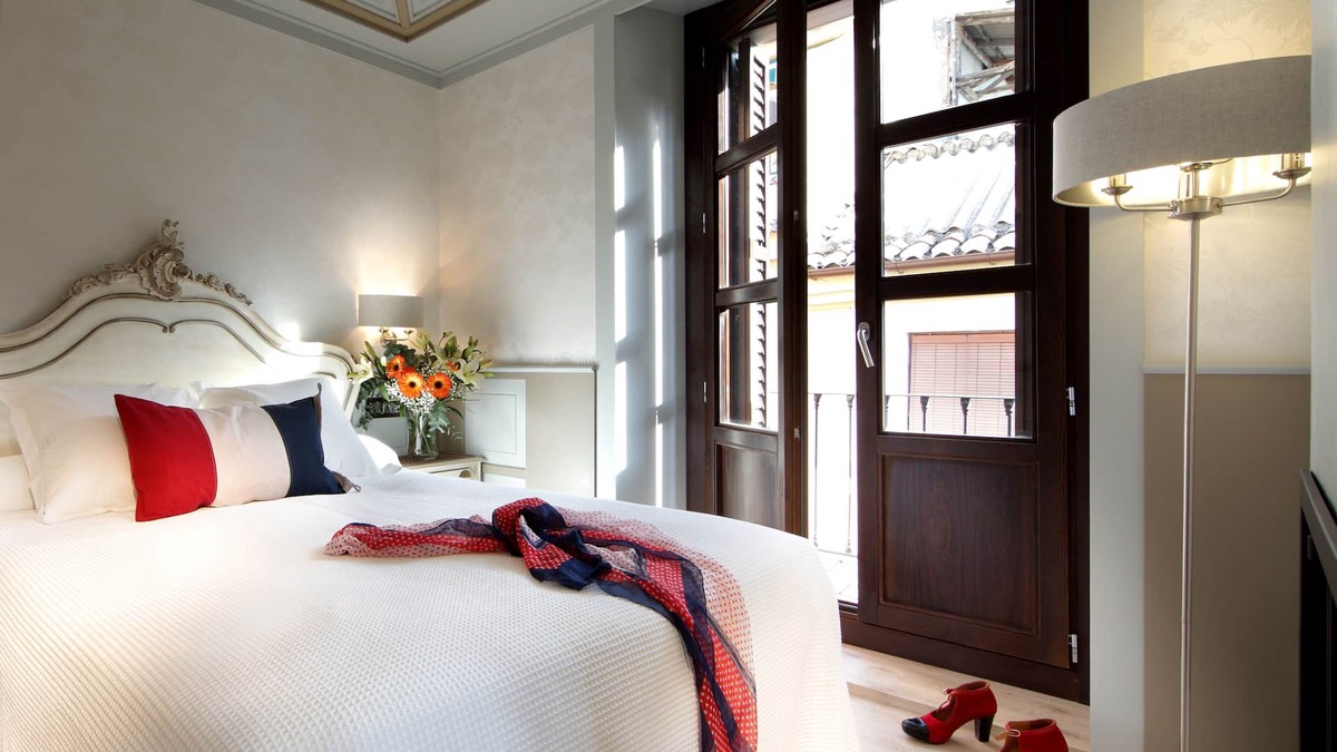 Granada City Center Apartment | Casa Palacete 1822