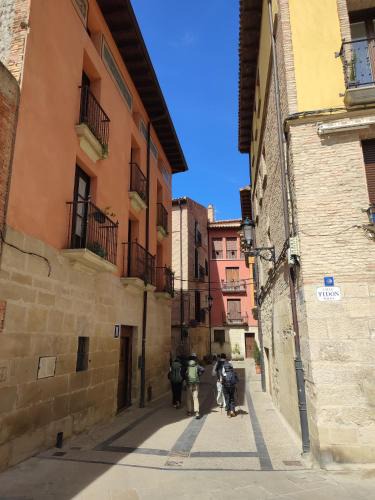 Viana House | Casa palaciega Doña Leocadia