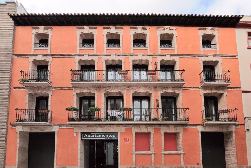 La Magdalena Apartment | Casa Palacio de los Sitios
