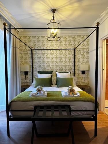 Vinuesa Hotel | Casa Palacio Reina de Tardajos