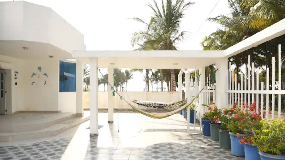 Cojimies House | Casa Palmera