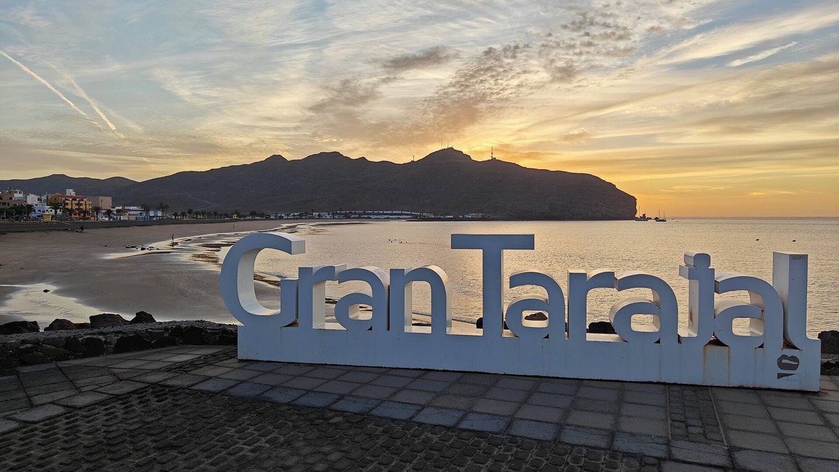 Gran Tarajal House | Casa Palmeras a stone's throw from the beach