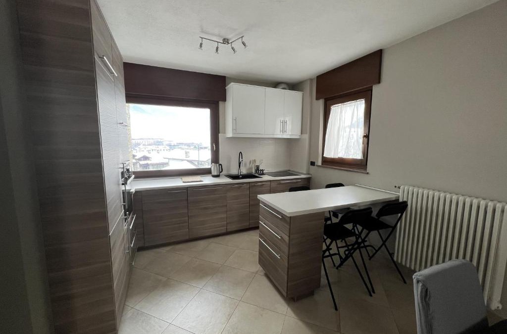 Pont Suaz Apartment | Casa Palmi - Appartamento in villa
