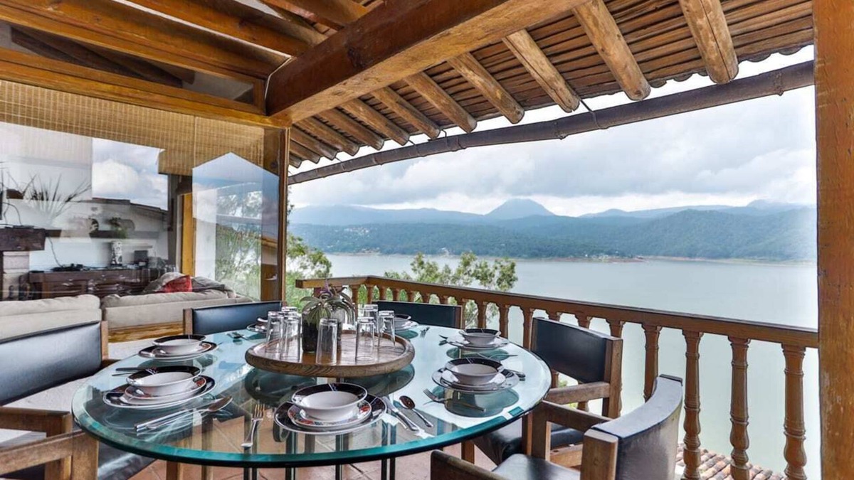 Centro House | Casa Palomares | Lake view | Rooftop