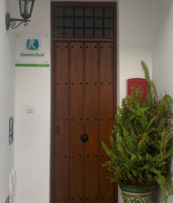 Higuera de la Sierra House | Casa Paloseto