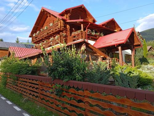Durau House | Casa Panaghia