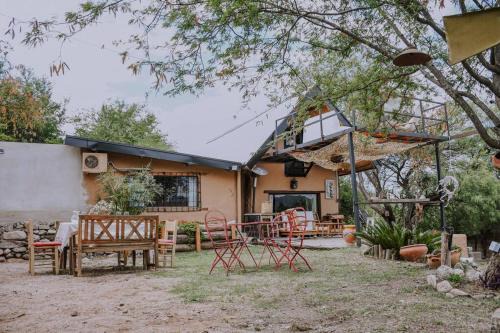 Villa Allende House | Casa Pancha - Mirador del Pan de Azucar
