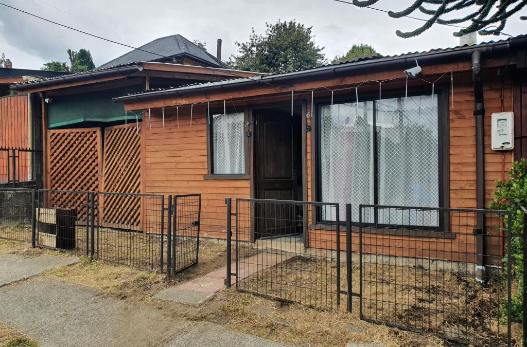 Panguipulli House | Casa panguipulli