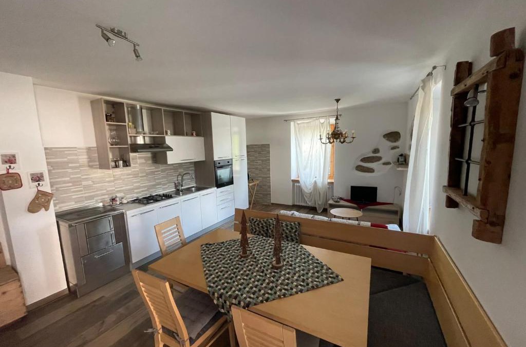 Revo Apartment | Casa Paolina - CIPAT 57814