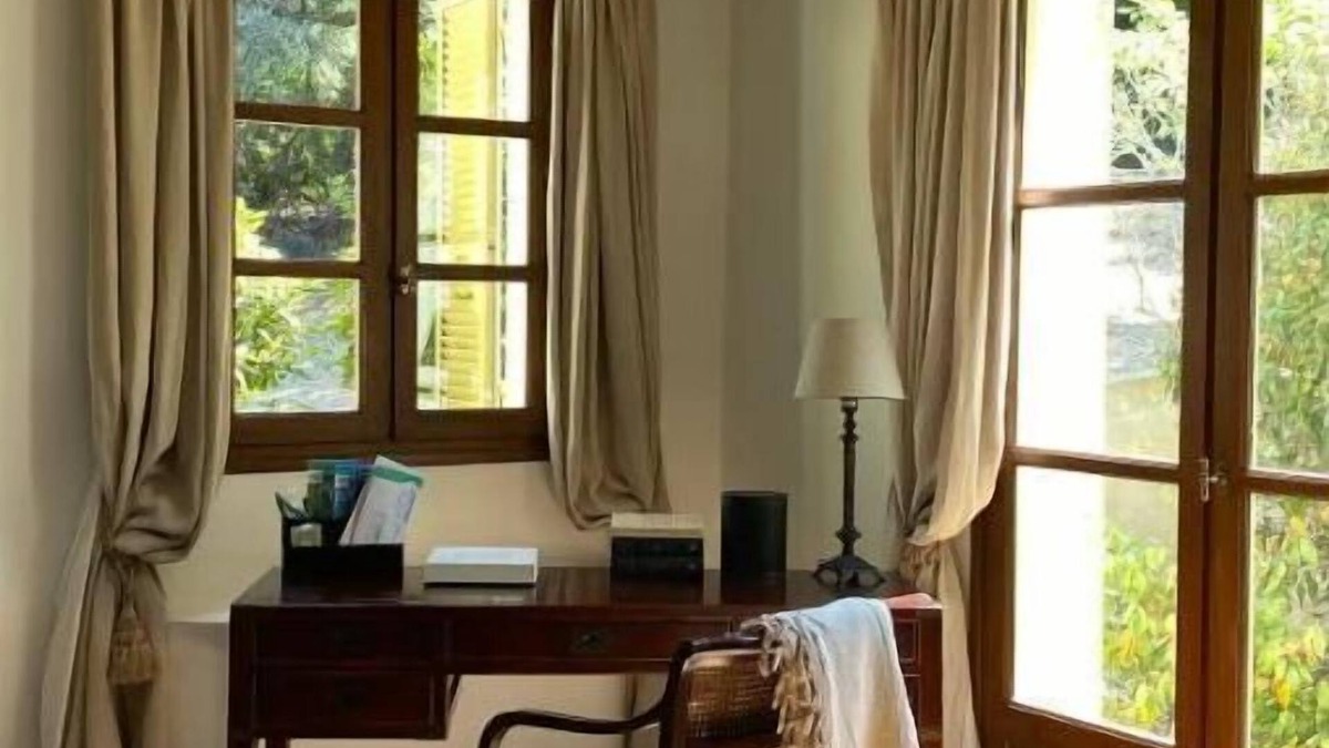 Cargese House | Casa Paomia, calm voluptuousness in the Corsican tradition