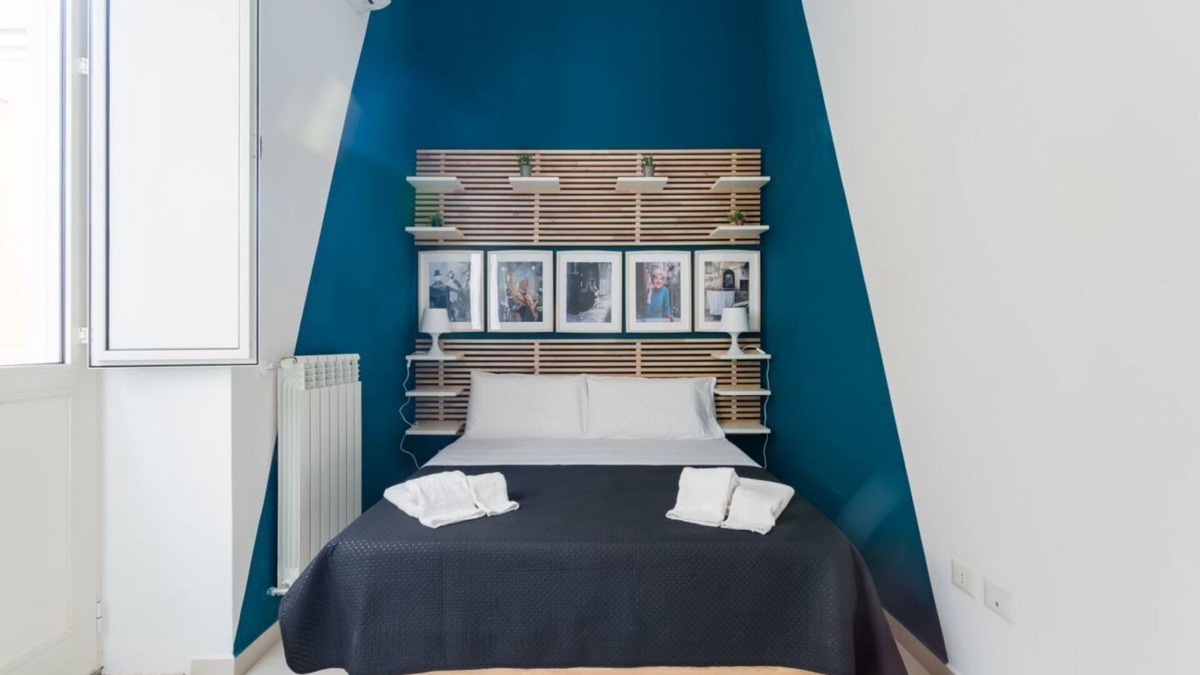 Quartieri Spagnoli Apartment | Casa Papaccio Luxury