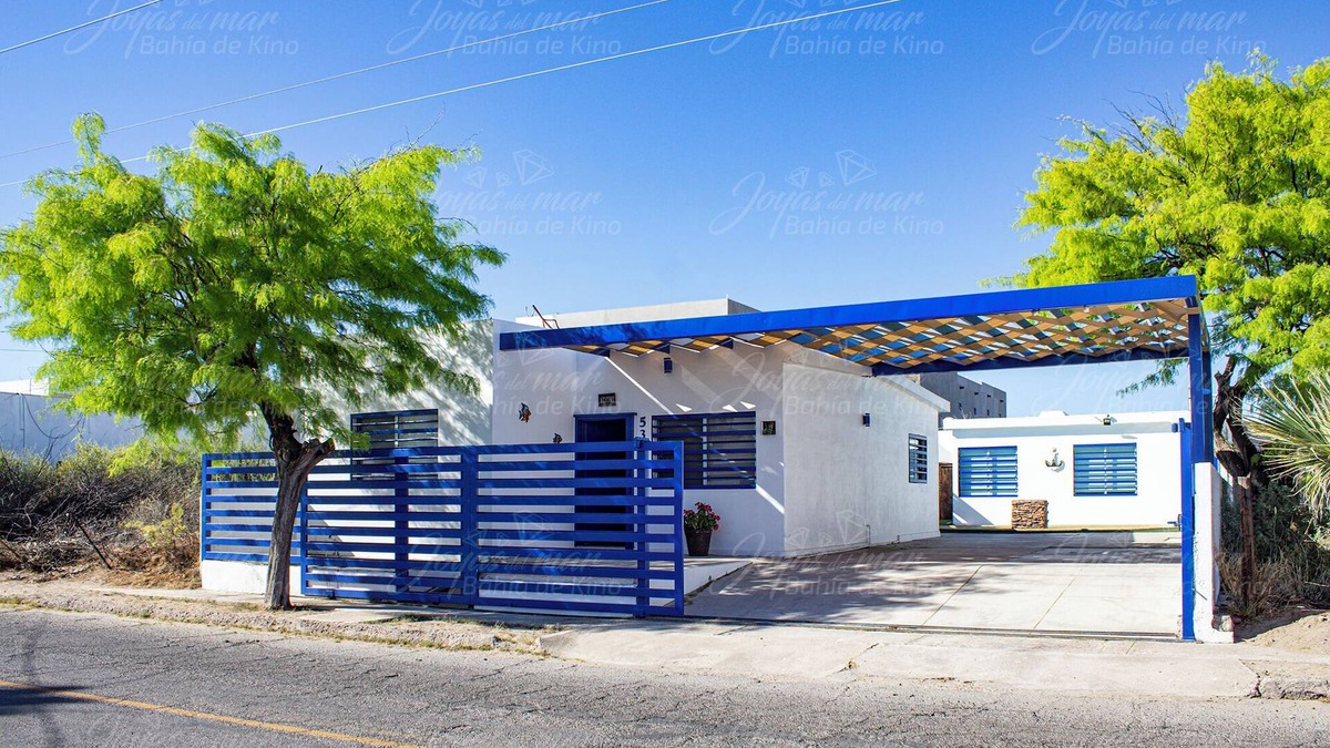 Bahia Kino House | Casa Paraíso