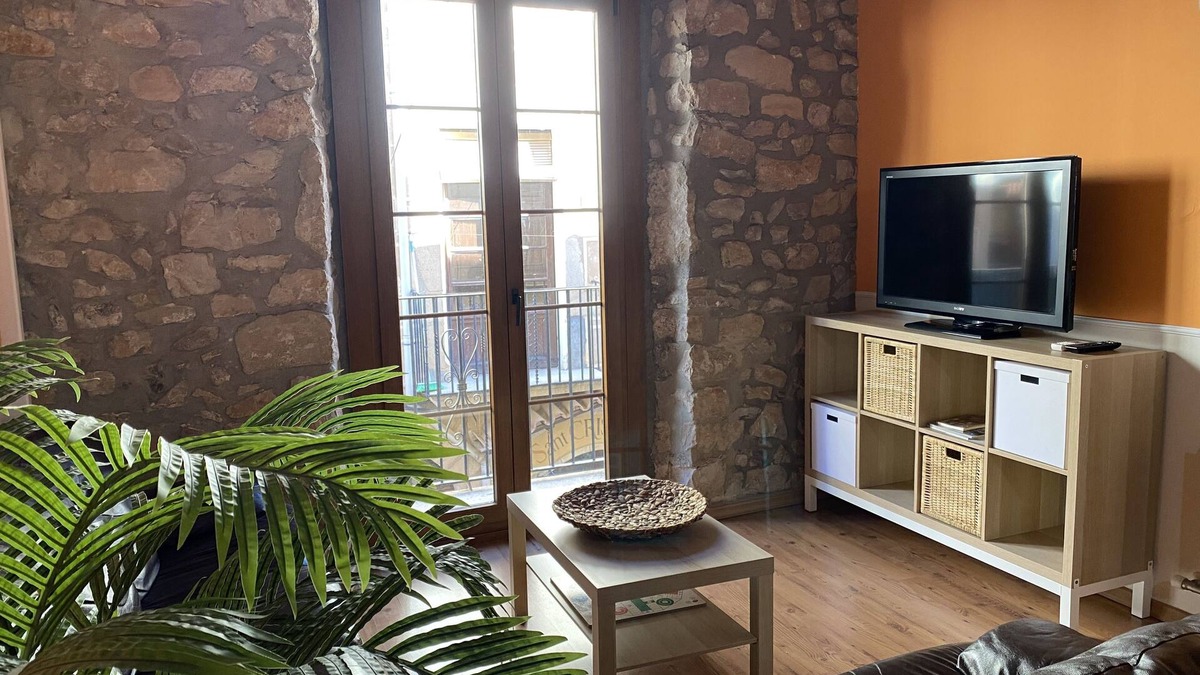 Montblanc House | Casa Para 10 Personas en el Centro Histórico de la Villa Medieval de Montblanc