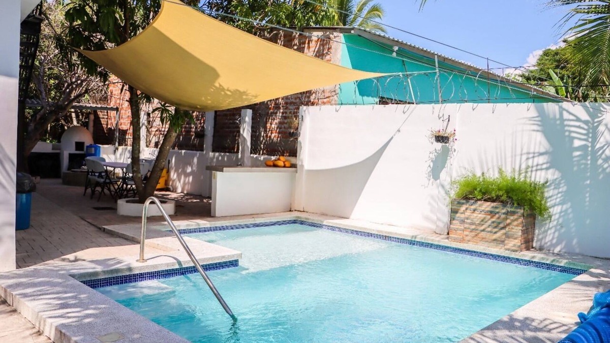 Cinquera Cottage | Casa Para Disfrutar con tu Familia y Amigos. Cuenta con Bonita Piscina