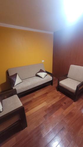 Puno House | Casa para dos personas o más