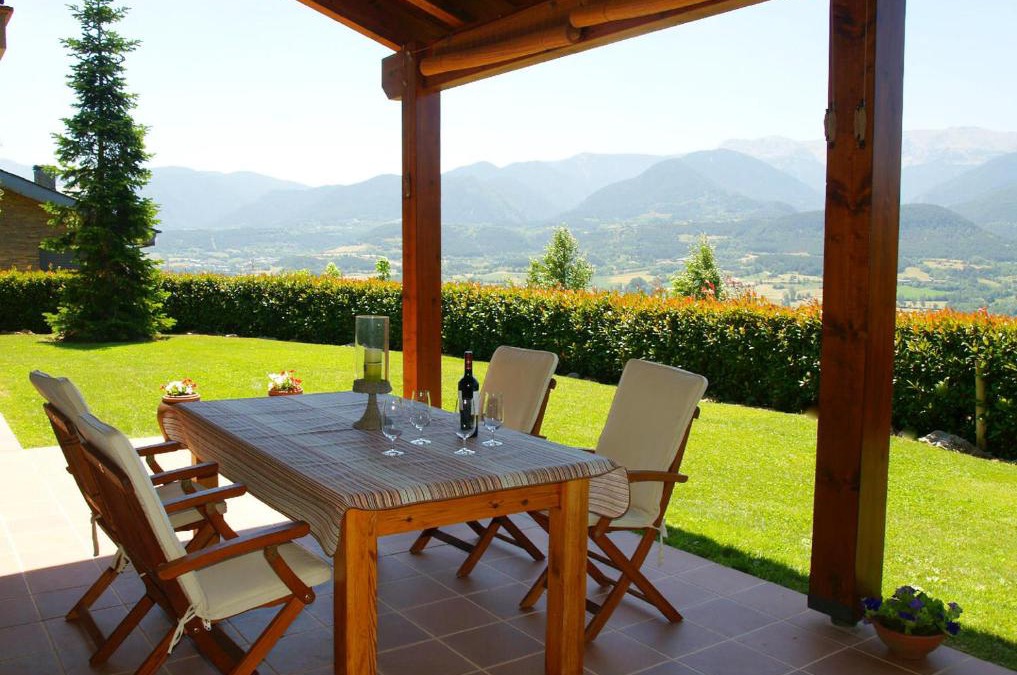 Prullans House | Casa para familias en Prullans