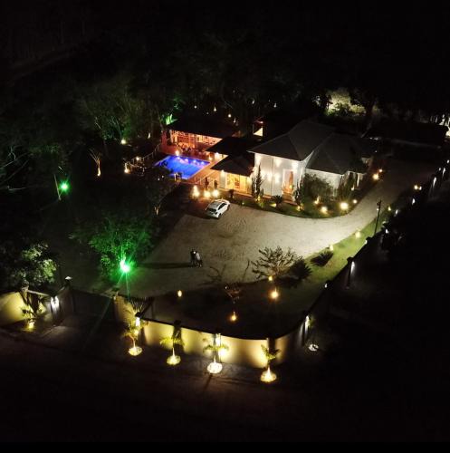 Andradas Villa | Casa para Locação Terras de São Francisco!