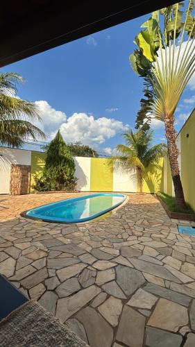 Ribeirao Preto House | Casa para temporada Doces Sonhos