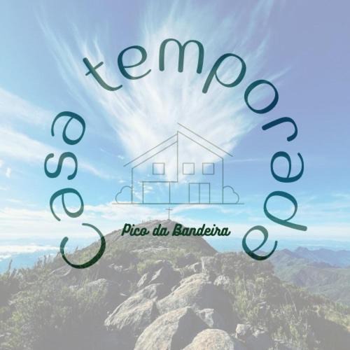 Alto Caparao House | Casa para temporada Pico da Bandeira