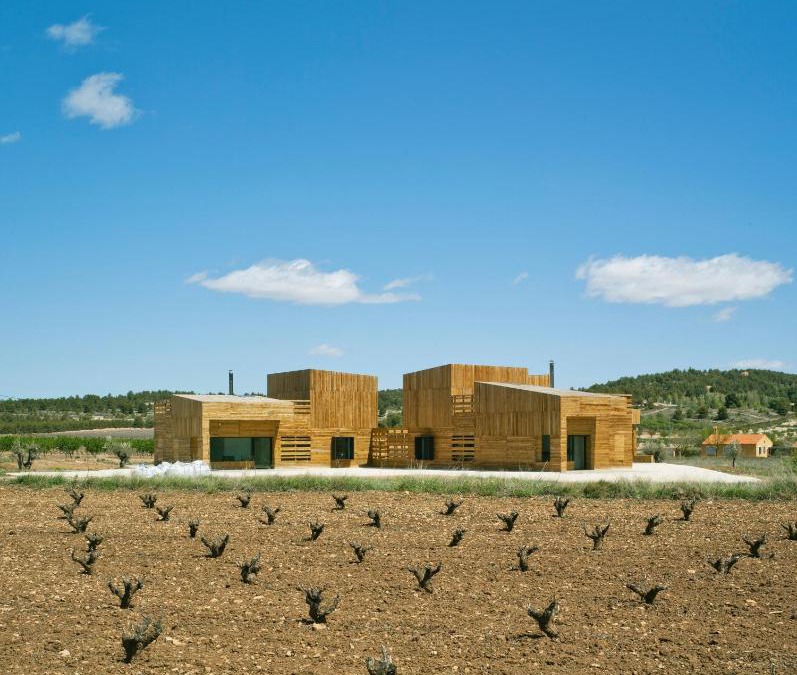 Bullas House | Casa para tres hermanas