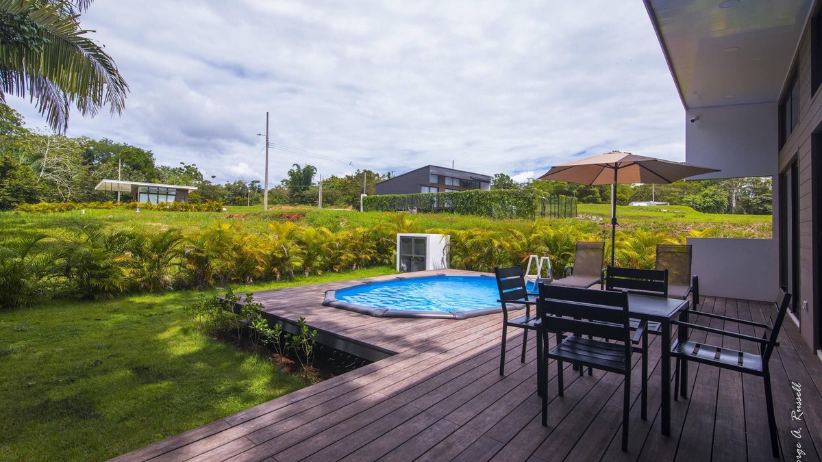 Las Lomas House | Casa para Vacacionar Increible en Bejuco
