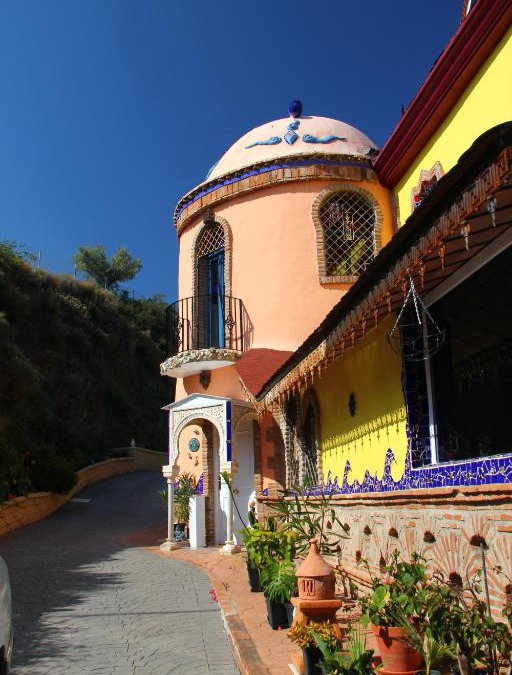 Benajarafe House | Casa Paraiso