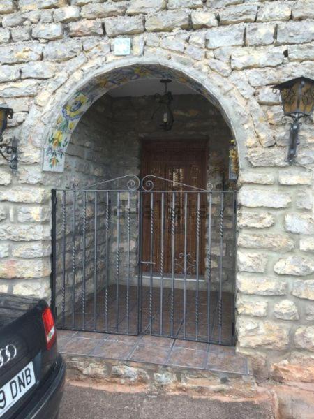 Noguera de Albarracin House | CASA PASCUALET