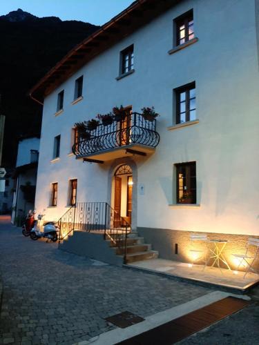 Cortinaccia Bed & Breakfast | Casa Pasini-Foresteria