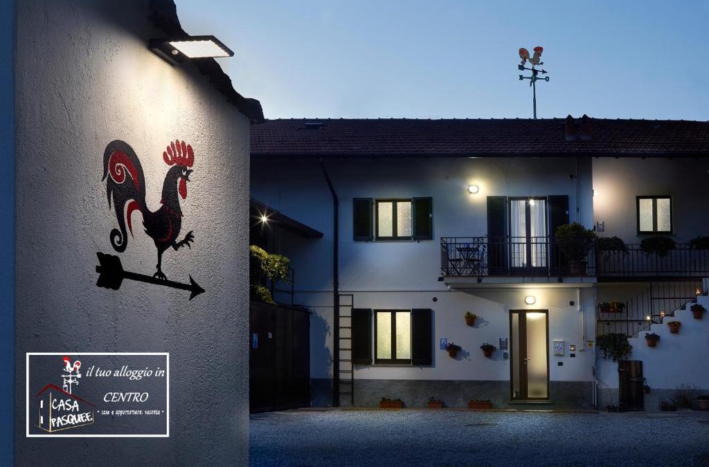 Vergiate House | Casa Pasquee