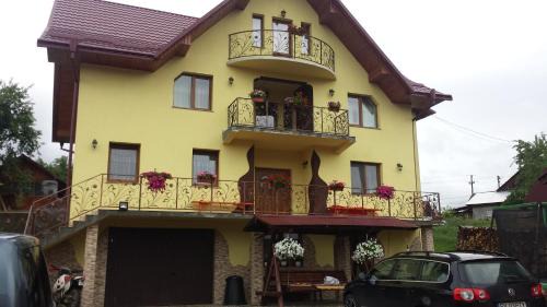 Manastirea Humorului House | Casa Paty