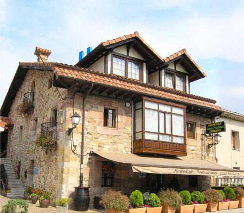 Los Corrales de Buelna House | Casa Paulino